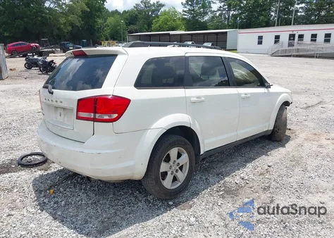 2013 Dodge Journey Se z USA, uszkodzony, nr VIN 3C4PDCAB6DT536755